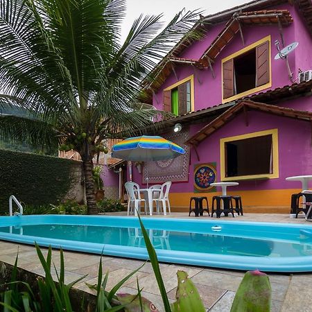 Namaste Hostel E Pousada Paraty 帕拉蒂 外观 照片