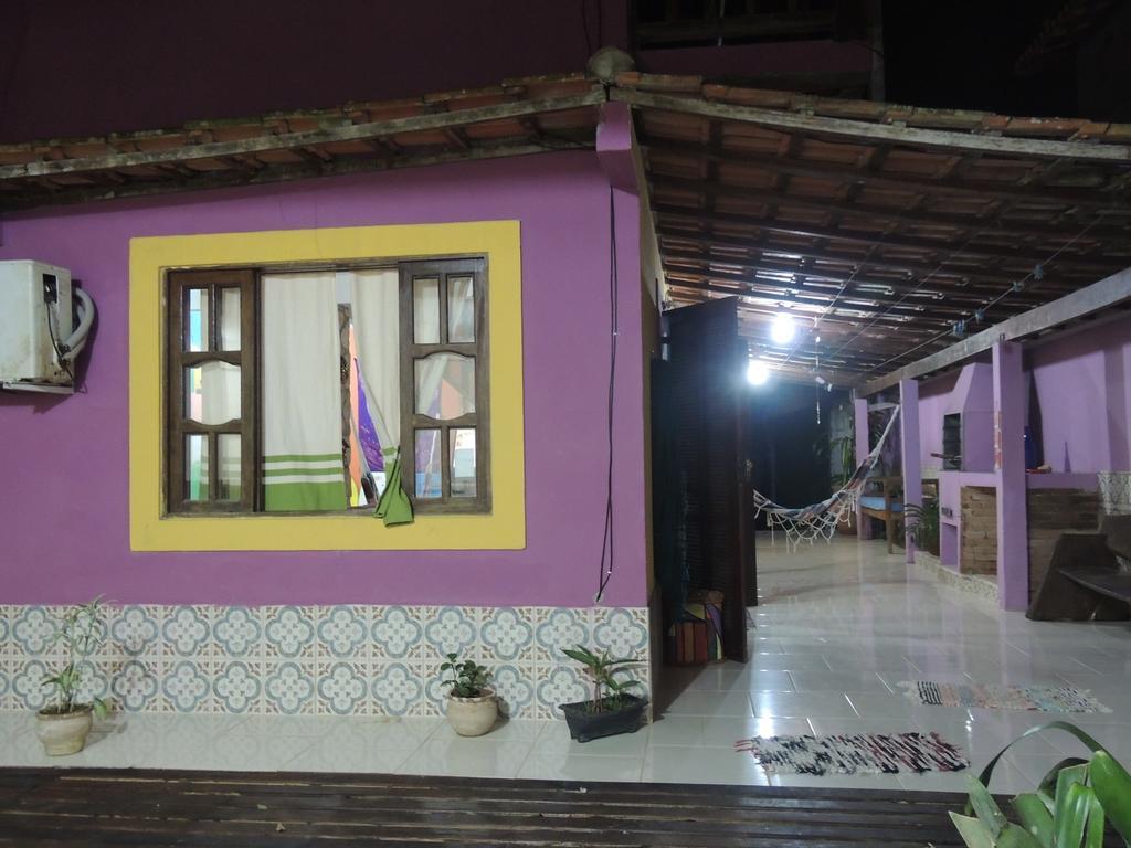Namaste Hostel E Pousada Paraty 帕拉蒂 外观 照片