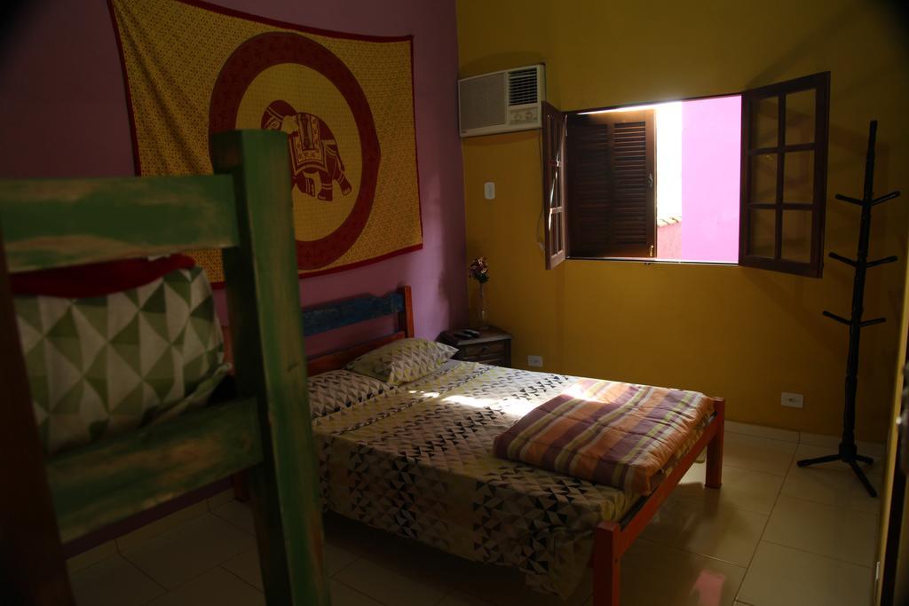 Namaste Hostel E Pousada Paraty 帕拉蒂 客房 照片