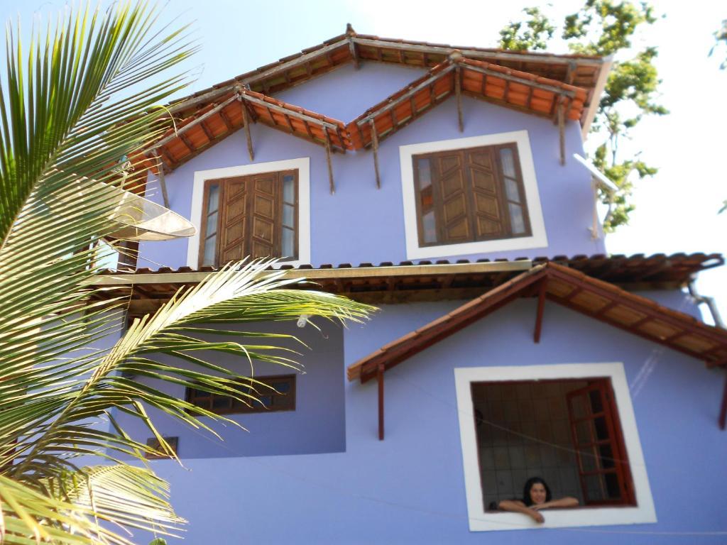 Namaste Hostel E Pousada Paraty 帕拉蒂 外观 照片