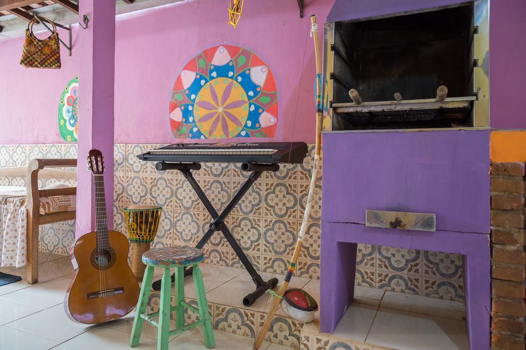Namaste Hostel E Pousada Paraty 帕拉蒂 外观 照片