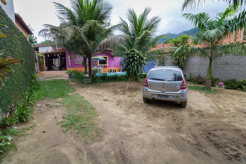 Namaste Hostel E Pousada Paraty 帕拉蒂 外观 照片