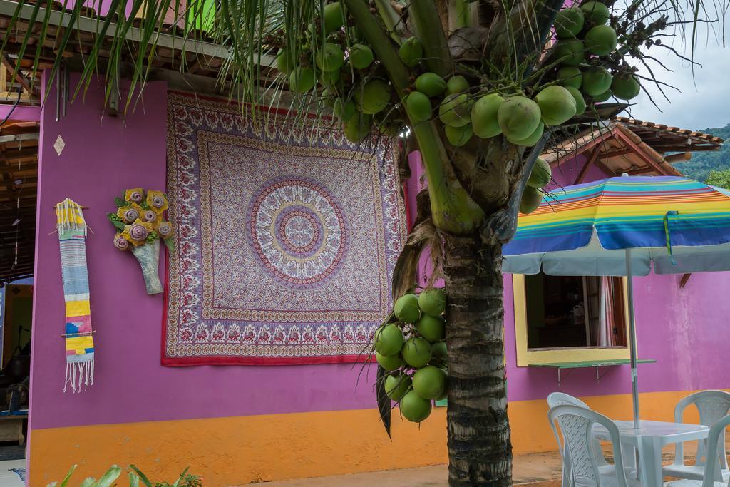Namaste Hostel E Pousada Paraty 帕拉蒂 外观 照片
