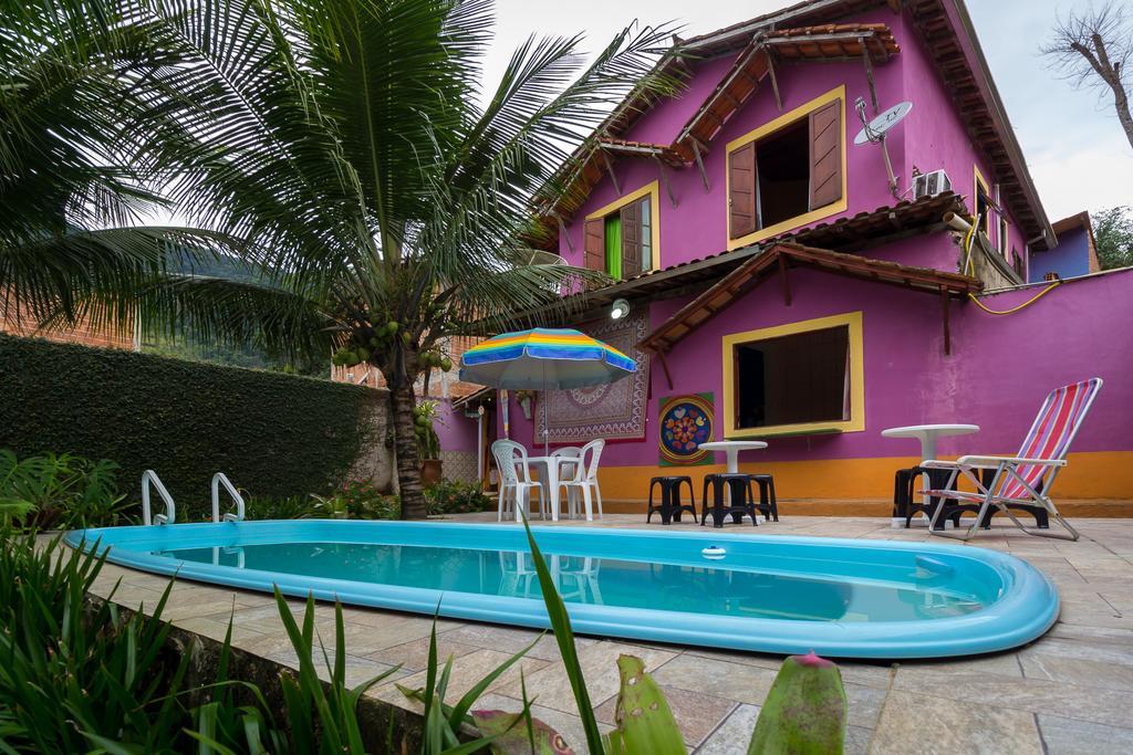 Namaste Hostel E Pousada Paraty 帕拉蒂 外观 照片