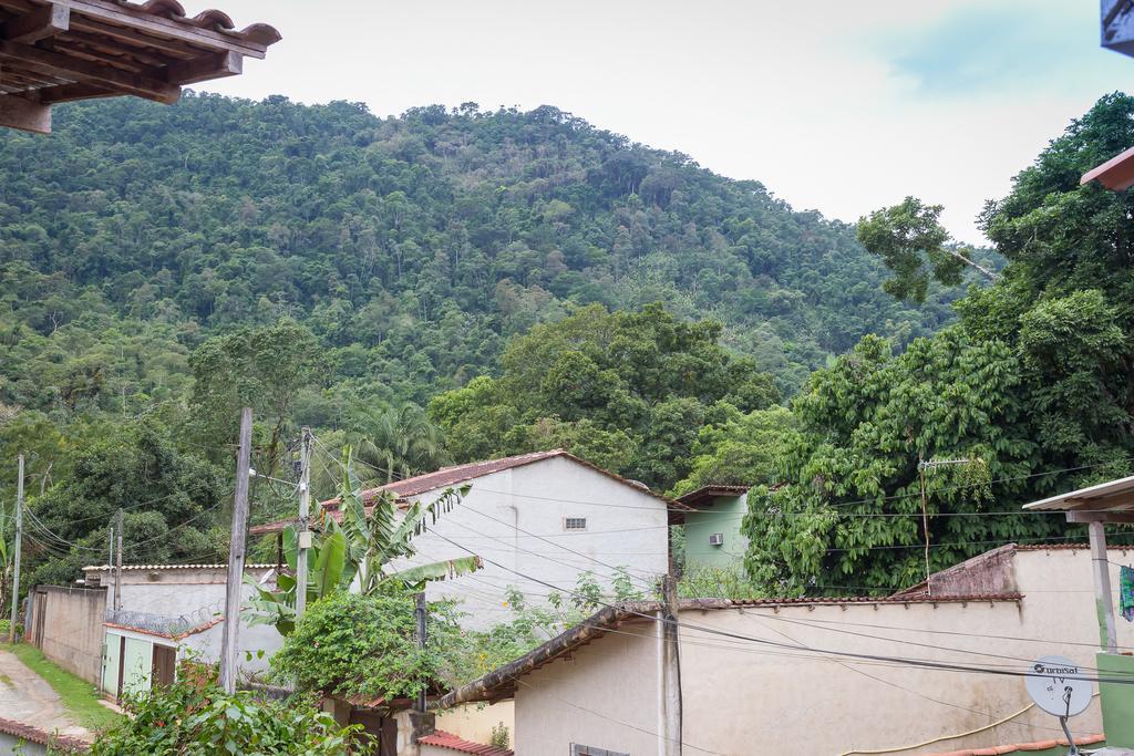 Namaste Hostel E Pousada Paraty 帕拉蒂 外观 照片