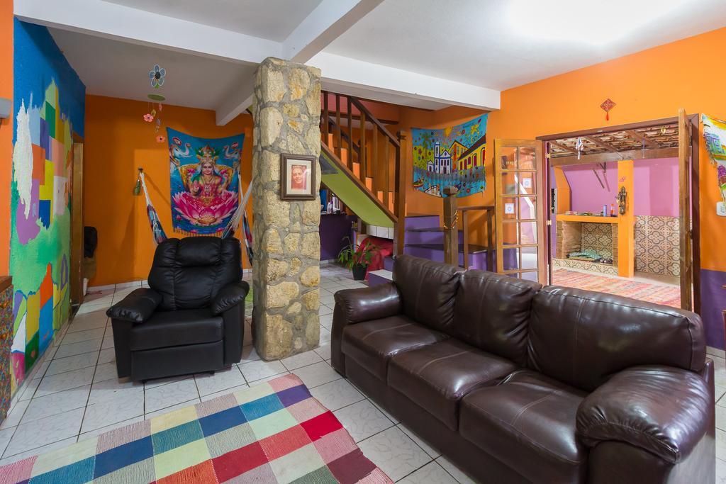 Namaste Hostel E Pousada Paraty 帕拉蒂 外观 照片