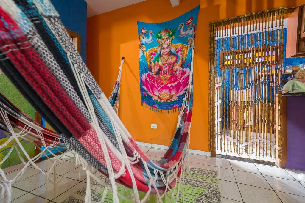 Namaste Hostel E Pousada Paraty 帕拉蒂 外观 照片