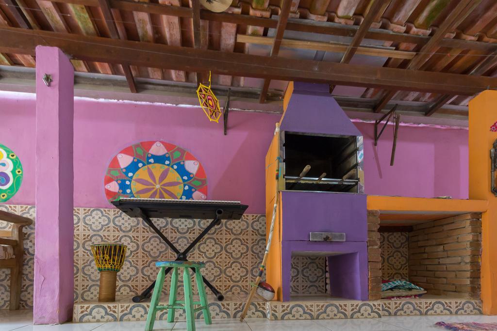 Namaste Hostel E Pousada Paraty 帕拉蒂 外观 照片