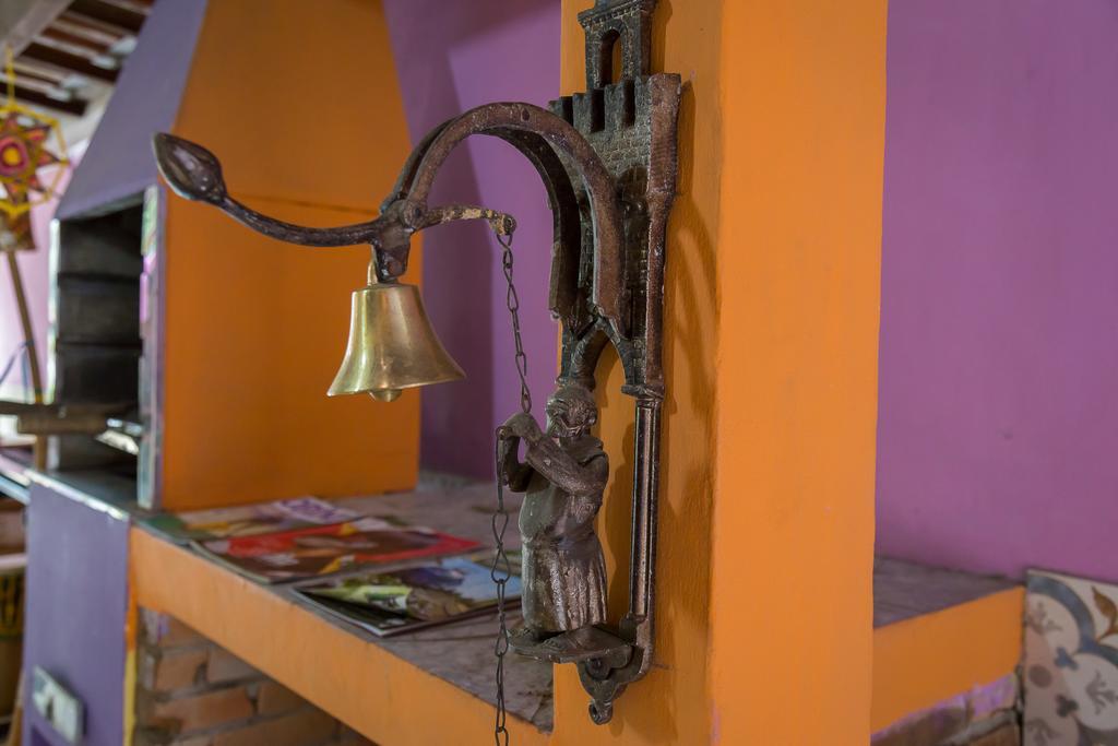 Namaste Hostel E Pousada Paraty 帕拉蒂 外观 照片