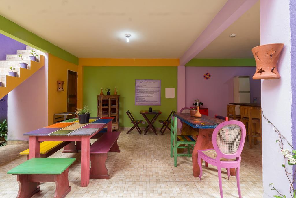 Namaste Hostel E Pousada Paraty 帕拉蒂 外观 照片