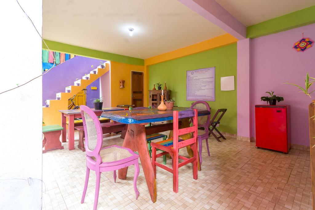 Namaste Hostel E Pousada Paraty 帕拉蒂 外观 照片