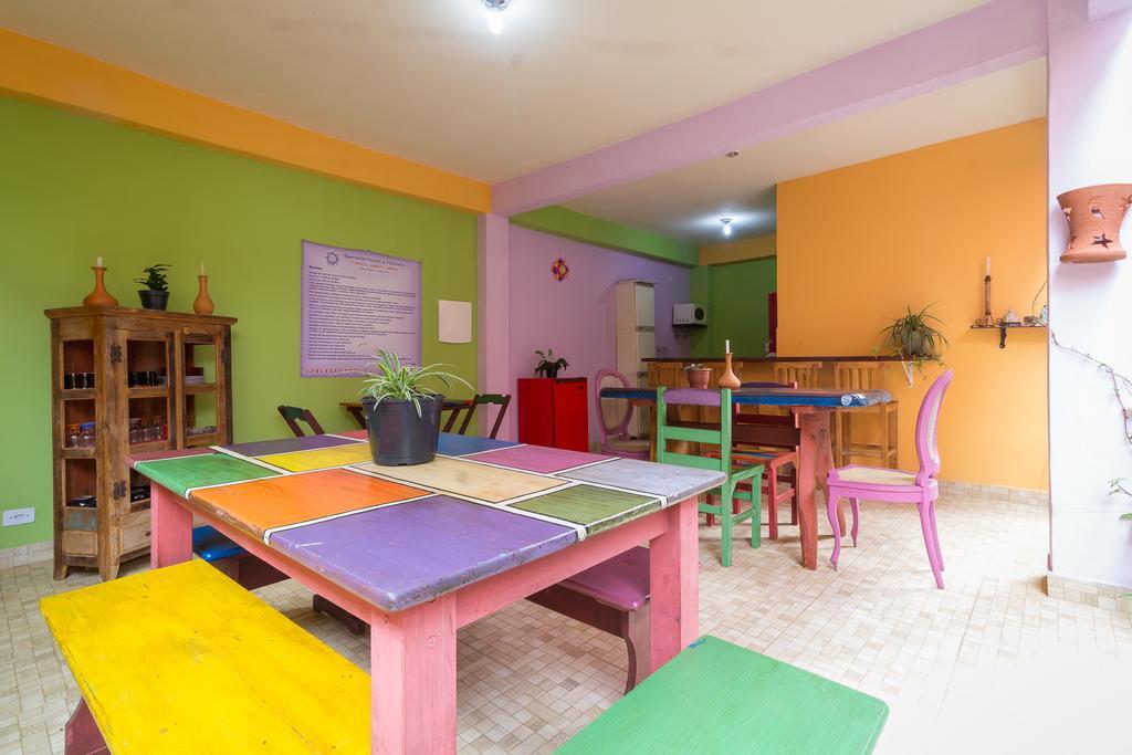 Namaste Hostel E Pousada Paraty 帕拉蒂 外观 照片