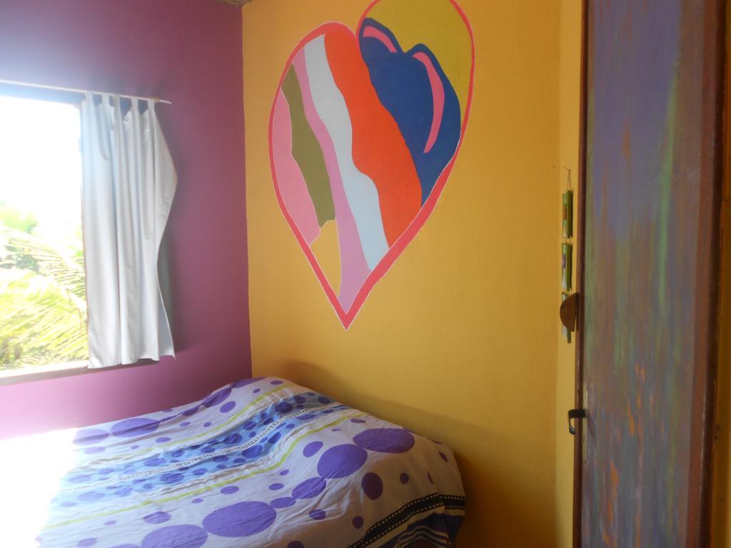 Namaste Hostel E Pousada Paraty 帕拉蒂 外观 照片