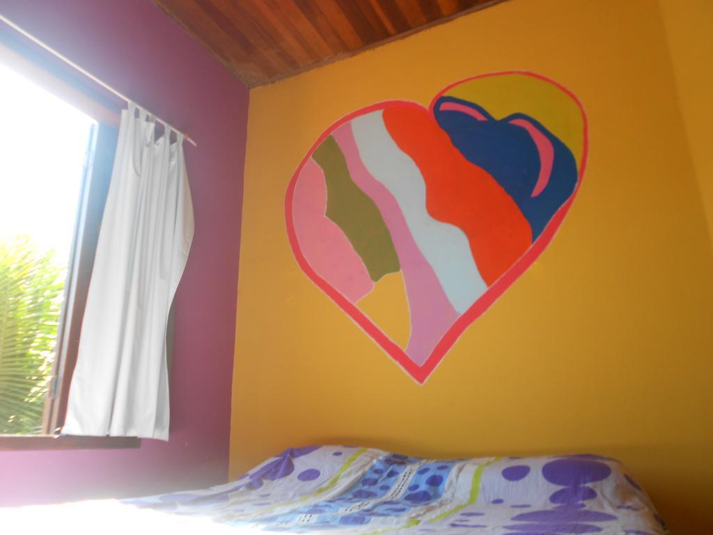 Namaste Hostel E Pousada Paraty 帕拉蒂 外观 照片