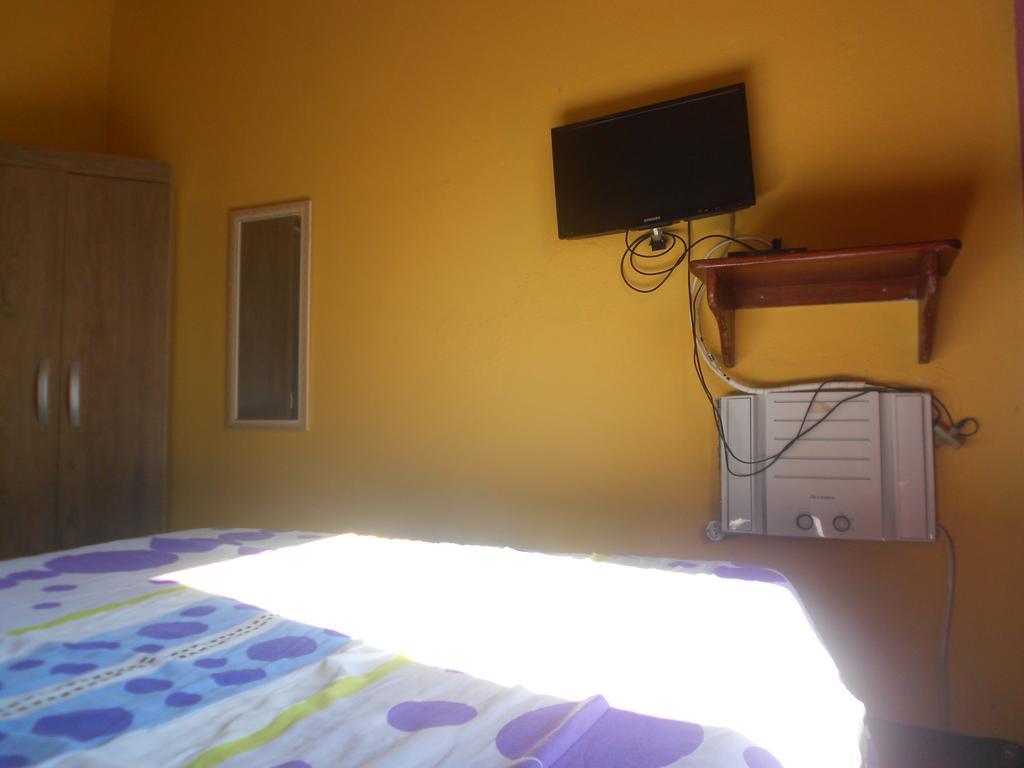 Namaste Hostel E Pousada Paraty 帕拉蒂 外观 照片