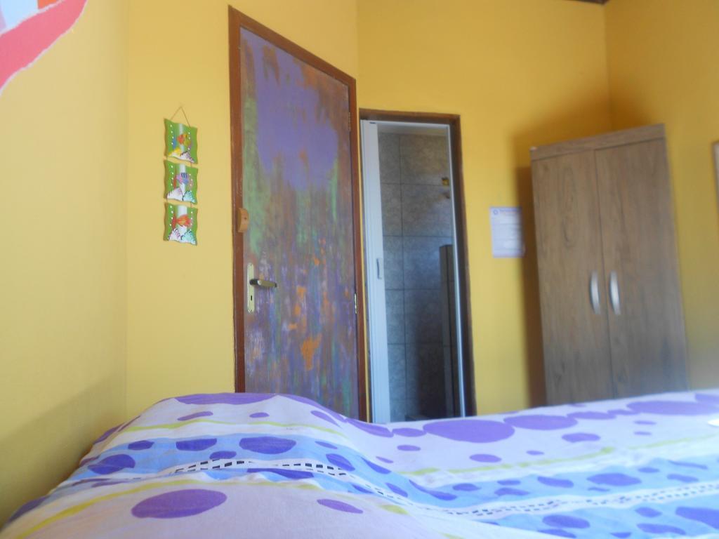 Namaste Hostel E Pousada Paraty 帕拉蒂 外观 照片