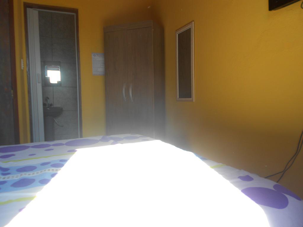 Namaste Hostel E Pousada Paraty 帕拉蒂 外观 照片