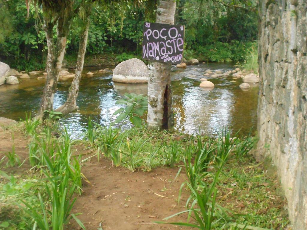 Namaste Hostel E Pousada Paraty 帕拉蒂 外观 照片