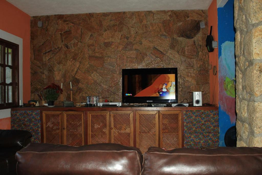 Namaste Hostel E Pousada Paraty 帕拉蒂 外观 照片