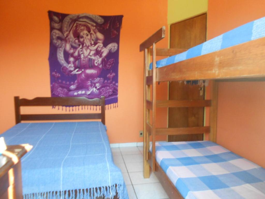 Namaste Hostel E Pousada Paraty 帕拉蒂 客房 照片