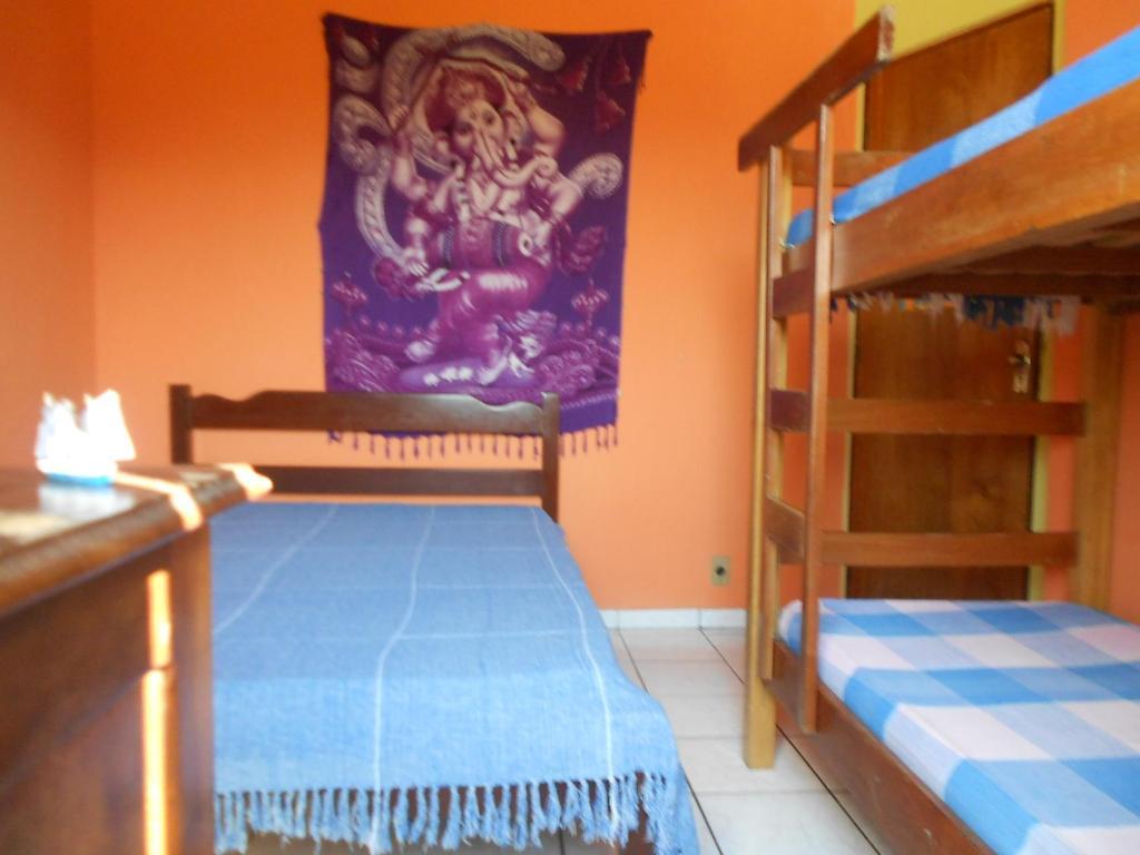 Namaste Hostel E Pousada Paraty 帕拉蒂 客房 照片