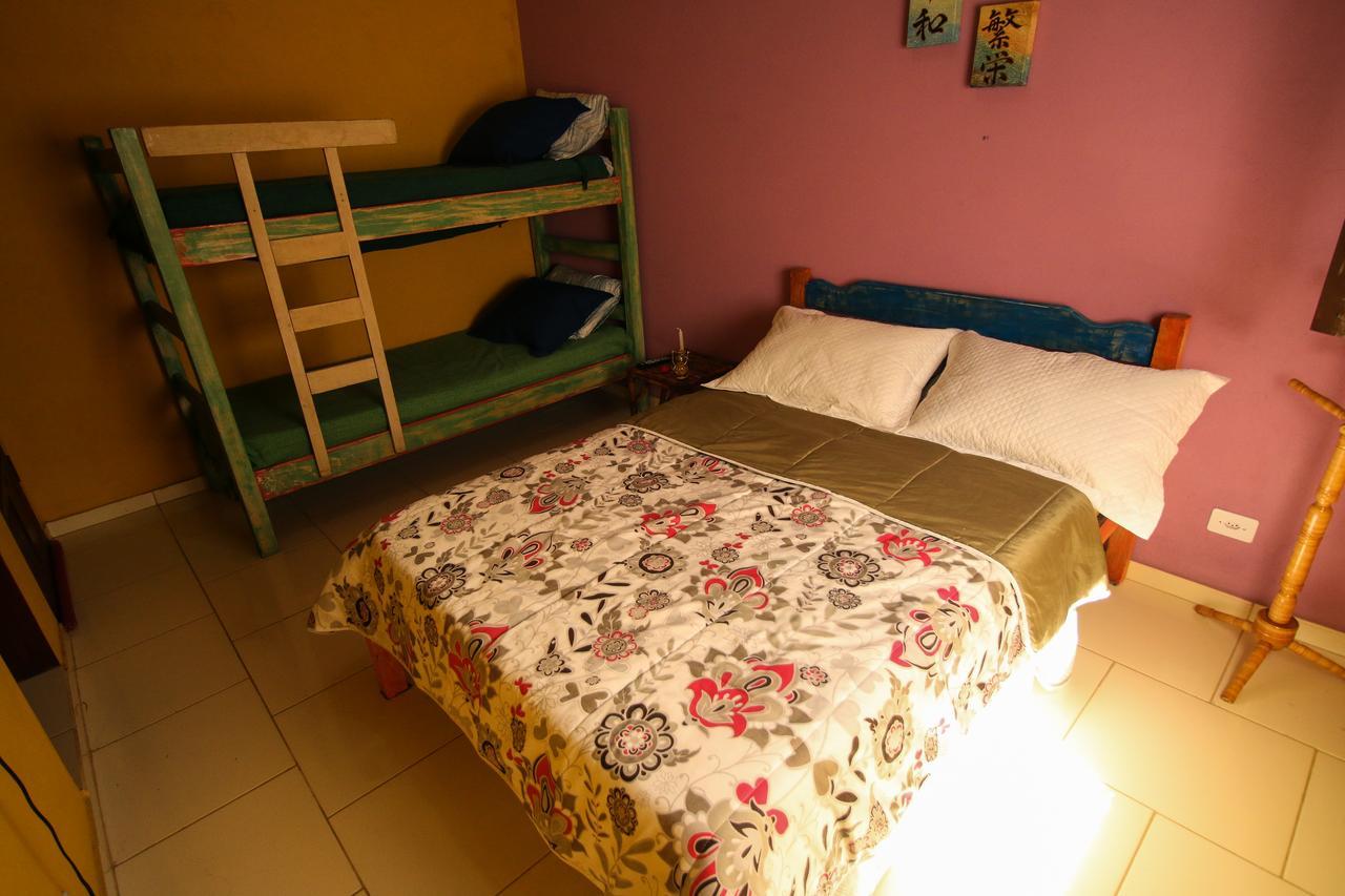 Namaste Hostel E Pousada Paraty 帕拉蒂 外观 照片