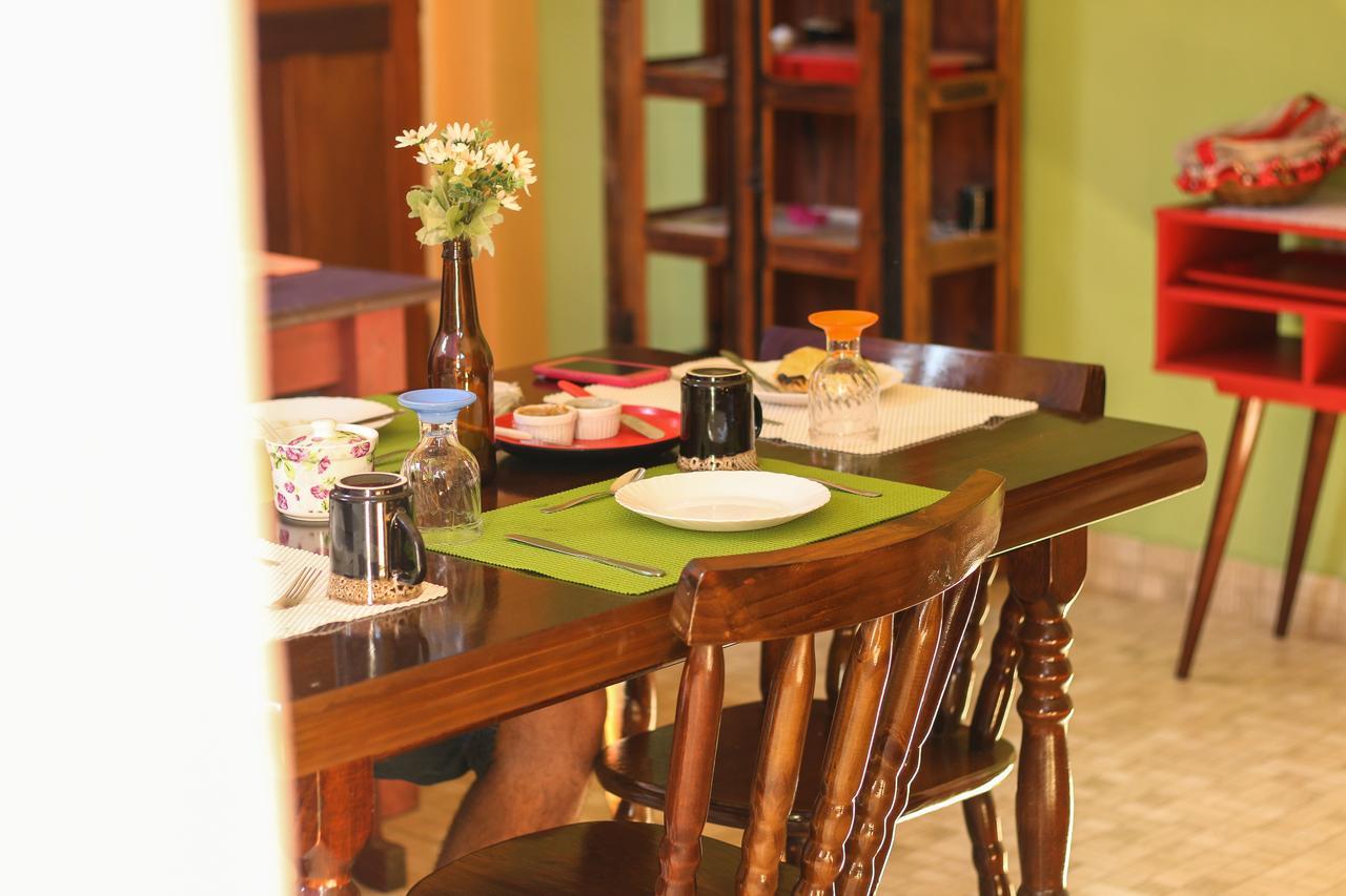Namaste Hostel E Pousada Paraty 帕拉蒂 外观 照片
